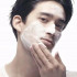 Очищающая пенка для мужской кожи лица с белой глиной Lissage Men Oil Control Soap Kanebo