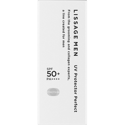 Мужской солнцезащитный крем Kanebo Lissage Men UV Protector Perfect SPF50+ PA++++