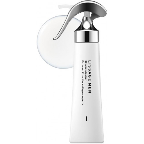 Лосьон для мужской кожи с коллагеном Lissage Men Skinmaintenizer Kanebo