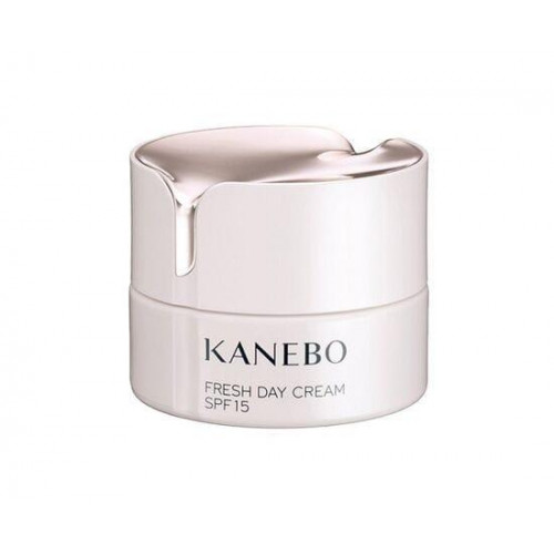 Дневной крем для лица KANEBO FRESH DAY CREAM SPF15 PA+++ — японский увлажняющий крем