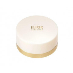 Рассыпчатая пудра Shiseido ELIXIR SUPERIEUR (с блоком)
