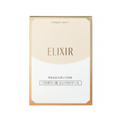 Футляр для пудры Elixir Superiel Pact Case L