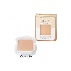 Пудра лифтинг с SPF защитой ELIXIR SUPERIEUR Lifting Moisture Pact UV