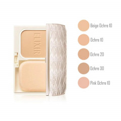 Пудра лифтинг с SPF защитой ELIXIR SUPERIEUR Lifting Moisture Pact UV