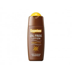 Безмасляный лосьон для загара Taisho Coppertone Golden Tan Oil Free Lotion SPF 4