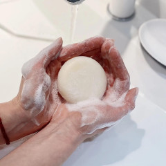Мыло для лица против воспаления и прыщей Pelican Supplement Soap