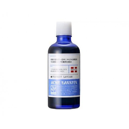 Мужской лосьон для проблемной кожи ISHIZAWA Mens Acne Barrier Medicated Protect Lotion