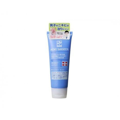 Пенка для умывания для мужчин против прыщей ISHIZAWA Mens Acne Barrier Protect Face Wash