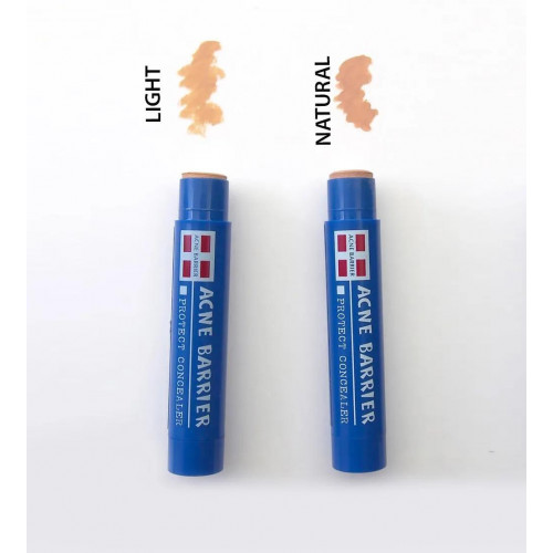 Консилер для защиты от прыщей для мужчин ISHIZAWA Mens Acne Barrier Medicated Concealer