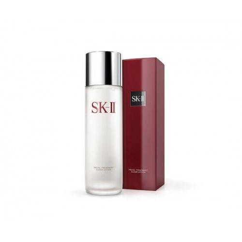 SK-II Facial Treatment Clear Lotion — японский очищающий лосьон для лица
