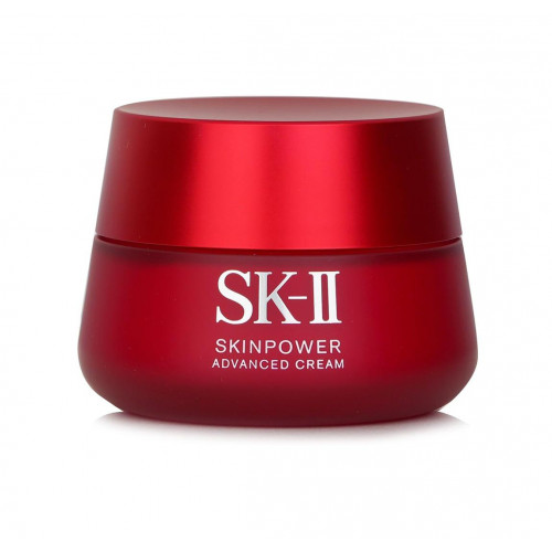 SK-II SKINPOWER Advanced Cream — японский антивозрастной крем для лица