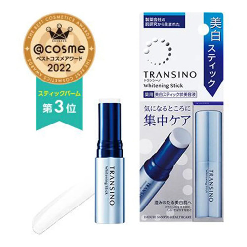 Отбеливающая сыворотка стик Transino Medicated Whitening Stick