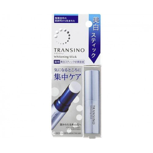 Отбеливающая сыворотка стик Transino Medicated Whitening Stick