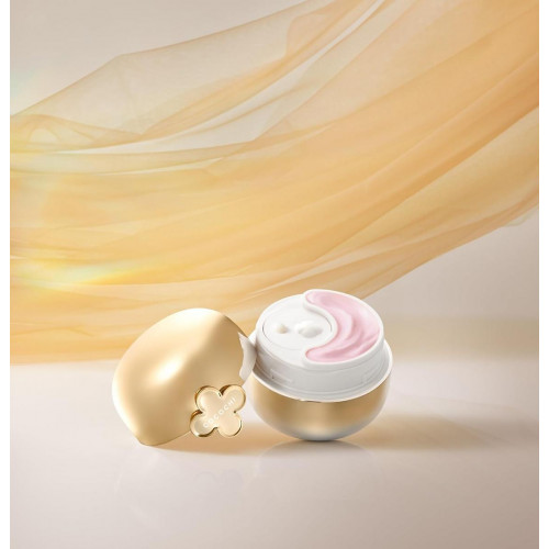 Антивозрастная двухэтапная крем-маска для лица Cocochi Facial AG Essence Cream Mask, 110 г