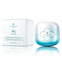 Увлажняющая двухэтапная крем-маска для лица Hydration Balancing Essence Cream Mask Cocochi
