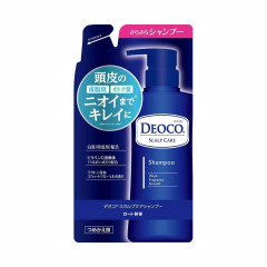 Шампунь для ухода за кожей головы Deoco Rohto