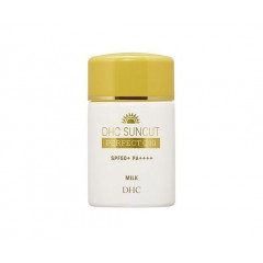 Устойчивое УФ-молочко c Q10 DHC Suncut Perfect Milk SPF 50+ PA+++, 50 мл