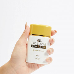Устойчивое УФ-молочко c Q10 DHC Suncut Perfect Milk SPF 50+ PA+++, 50 мл