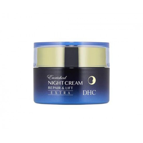 Восстанавливающий и подтягивающий ночной крем DHC Enriched Night Cream Repair and Lift Extra