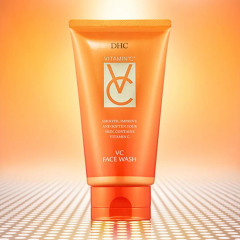 Средство для умывания с витамином С — DHC VC FACE WASH, 120 гр