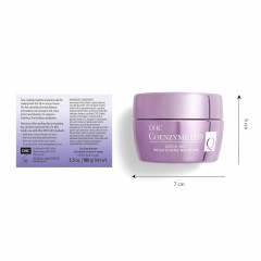 Увлажняющий и отбеливающий гель для лица с коэнзимом Q10 DHC Medicated Q Quick Gel, 100 гр
