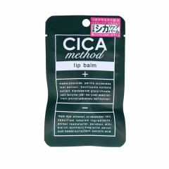 Заживляющий бальзам для губ с экстрактом центеллы CICA method LIP BALM