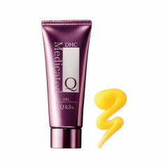 Увлажняющий и освежающий гель для лица с коэнзимом Q10 DHC Medicated Q Gel, 40 гр