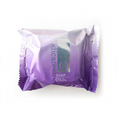 Мыло для лица с коэнзимом Q10 DHC Medicated Q Soap
