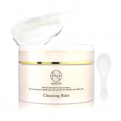 Очищающий бальзам с маслом жожоба Cleansing Balm NANOA
