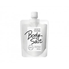 Солевой скраб для тела с ароматом кокоса JUICY CLEANSE Milk