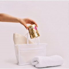 Энзимная золотистая пудра для лица Beauty Clear Gold Powder Wash Kanebo SUISAI