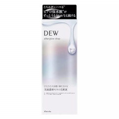 Лосьон с гиалуроновой кислотой для лица Afterglow Drop Kanebo DEW