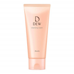 Очищающий крем для снятия макияжа Cleansing Cream Kanebo DEW, 125 гр