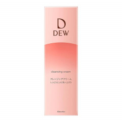 Очищающий крем для снятия макияжа Cleansing Cream Kanebo DEW, 125 гр