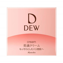Увлажняющий крем-лифтинг для лица Cream Kanebo DEW, 30 гр.