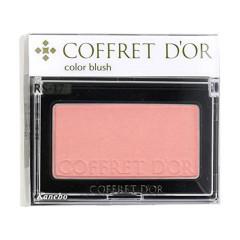 Румяна Color Blush Kanebo Coffret Dor