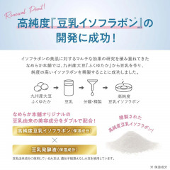 Пенка для умывания лица Foam Face Wash NC Sana Nameraka Honpo, 200 мл