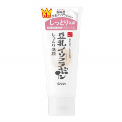 Увлажняющая пенка для умывания лица Cleansing Face Wash NC Sana Nameraka Honpo, 150 мл