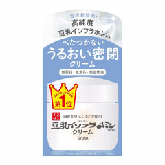 Питательный крем для лица Cream NC Sana Nameraka Honpo, 50 гр