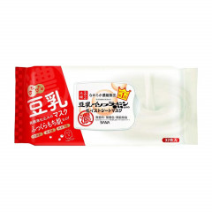 Увлажняющие тканевые маски Moist Sheet Mask Sana Nameraka Honpo, 32 шт