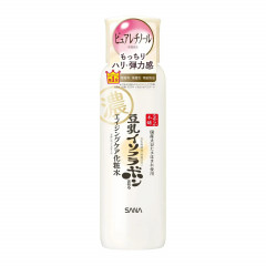 Лосьон от морщин для кожи лица Wrinkle Lotion N Sana Nameraka Honpo, 200 мл