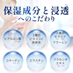 Тканевые маски для увлажнения лица NANOA, 5 шт