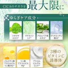 Тканевые маски для лица NANOA SC CICA Face Mask, 5 шт