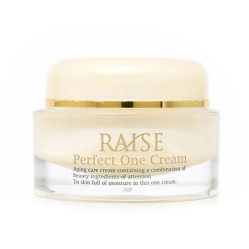 Высокоактивный антивозрастной крем с пептидами RAISE Perfect One Cream