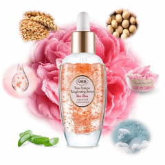 Сыворотка с гиалуроновой кислотой и розой SABON Hyaluronic Acid Rose Serum, 50 мл