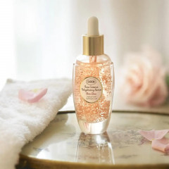 Сыворотка с гиалуроновой кислотой и розой SABON Hyaluronic Acid Rose Serum, 50 мл