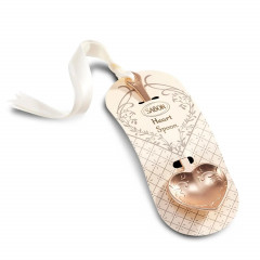 Ложечка в форме сердца от SABON Heart Spoon