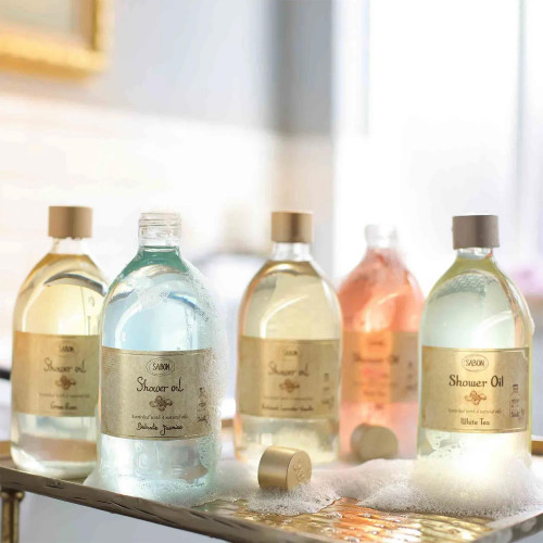 Масло для душа SABON Shower Oil, 300 мл
