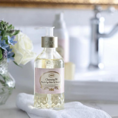 Очищающее масло для снятия макияжа SABON Cleansing Oil, 200 мл