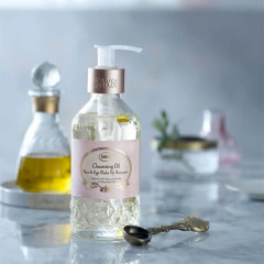 Очищающее масло для снятия макияжа SABON Cleansing Oil, 200 мл